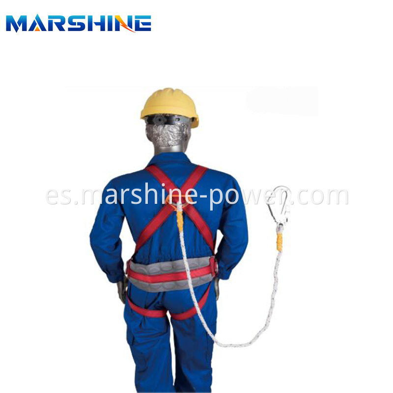 Safety Works Lanyard Body and Fall Protection (5)